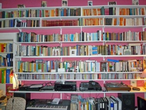 Bookshelves Web